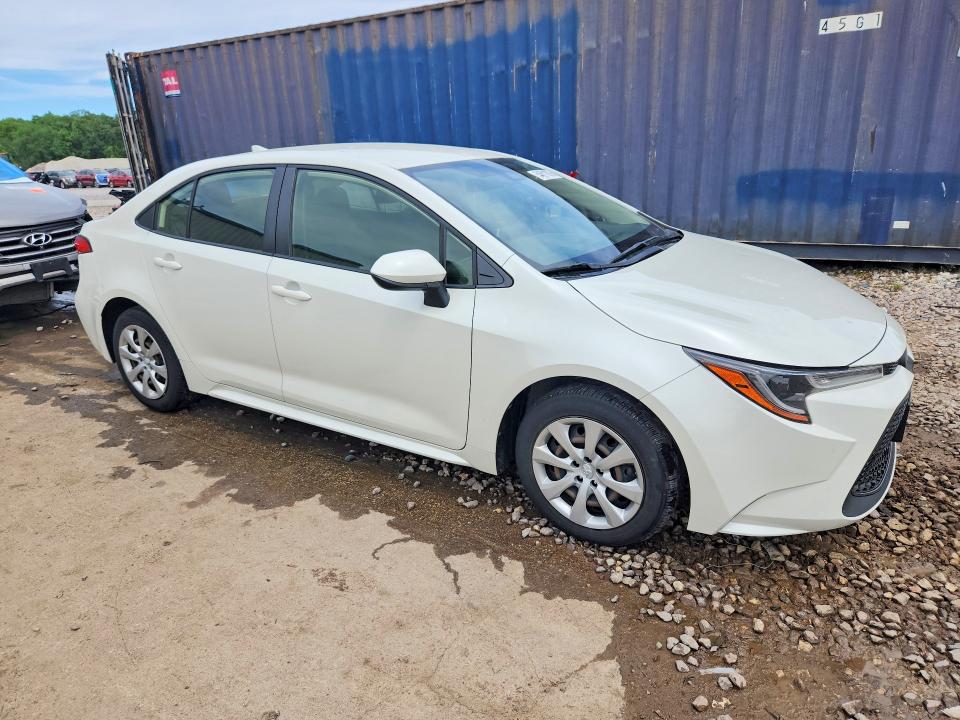 Aukcja sprzedaży 2020 Toyota Corolla, vin: JTDEPRAEXLJ085377, numer aukcji: 54611876