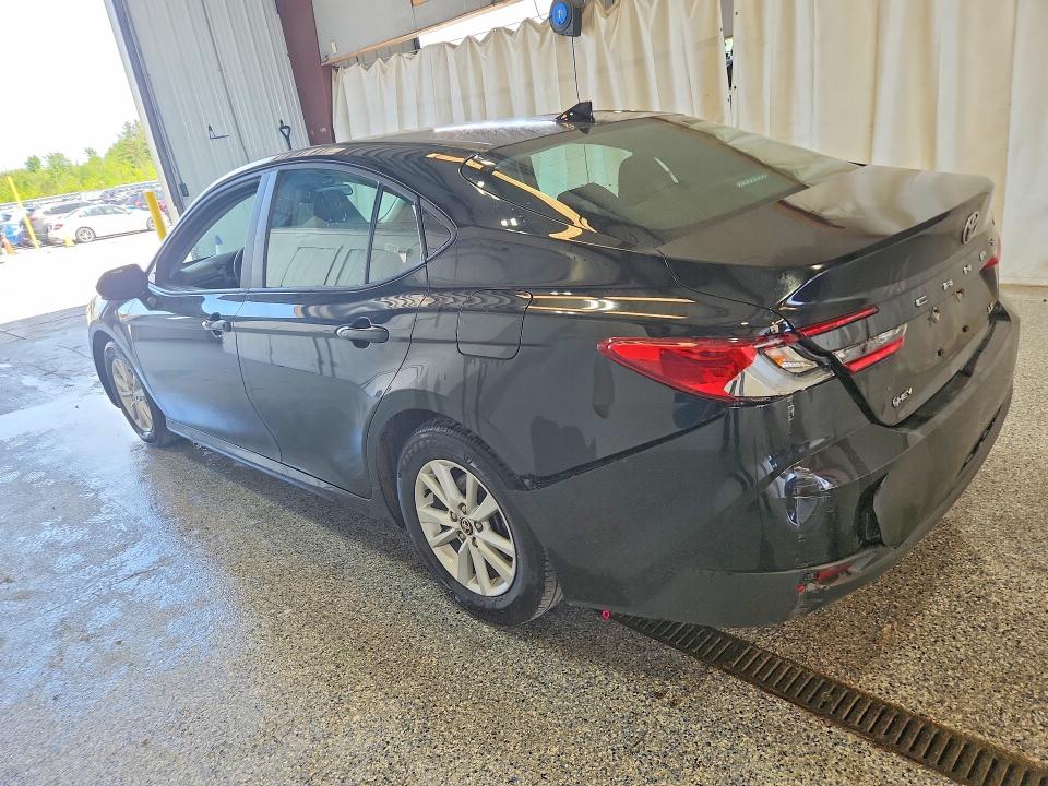 Продаж на аукціоні авто 2025 Toyota Camry, vin: 4T1DAACK5SU513270, номер лоту: 55651716
