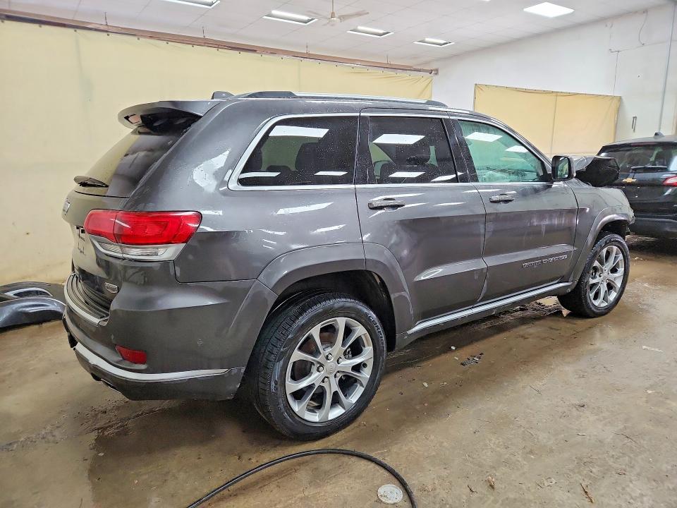 Aukcja sprzedaży 2020 Jeep Grand Cherokee, vin: 1C4RJFJG8LC173190, numer aukcji: 58999216