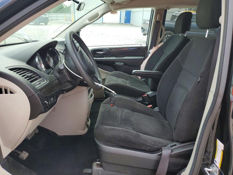 2015 Dodge Grand Caravan მანქანა იყიდება აუქციონზე, vin: 2C4RDGBGXFR535706, აუქციონის ნომერი: 57378746