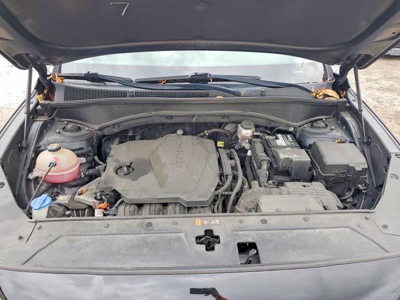Продажа на аукционе авто 2022 Hyundai Santa Fe, vin: 5NMS6DAJ1NH479512, номер лота: 56029776