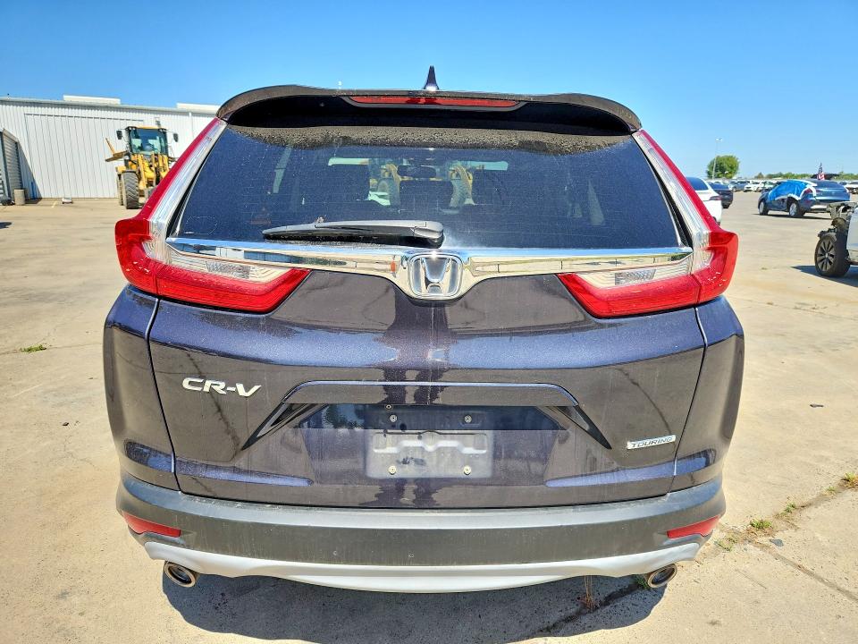 Продаж на аукціоні авто 2017 Honda Cr-v, vin: 7FARW1H92HE039740, номер лоту: 56423466