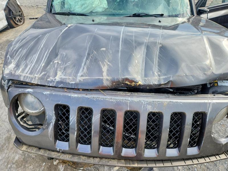 Aukcja sprzedaży 2016 Jeep Patriot, vin: 1C4NJPFAXGD612902, numer aukcji: 57675386