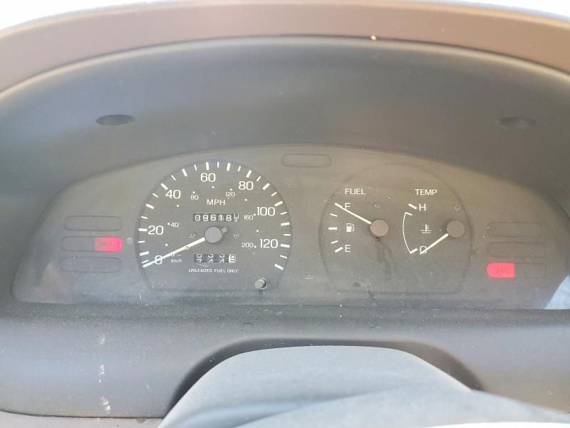 Aukcja sprzedaży 1996 Nissan Sentra, vin: 1N4AB41D8TC800092, numer aukcji: 57406296