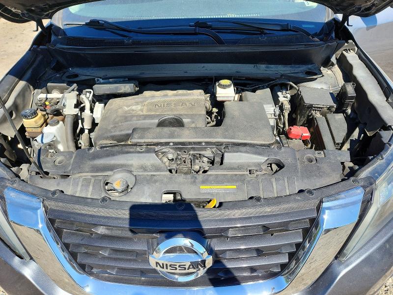 Продаж на аукціоні авто 2018 Nissan Pathfinder, vin: 5N1DR2MN9JC633309, номер лоту: 55610406