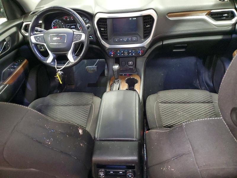 2018 Gmc Acadia მანქანა იყიდება აუქციონზე, vin: 1GKKNRLS9JZ206396, აუქციონის ნომერი: 58374396