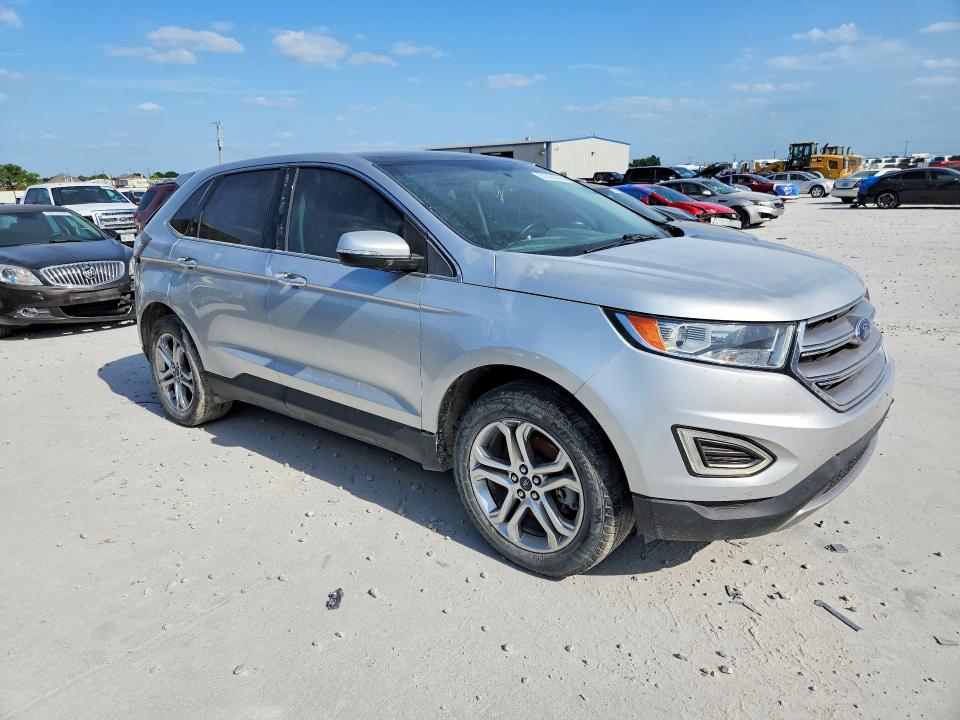 57501386 :رقم المزاد ، 2FMPK4K93JBB67525 vin ، 2018 Ford Edge مزاد بيع