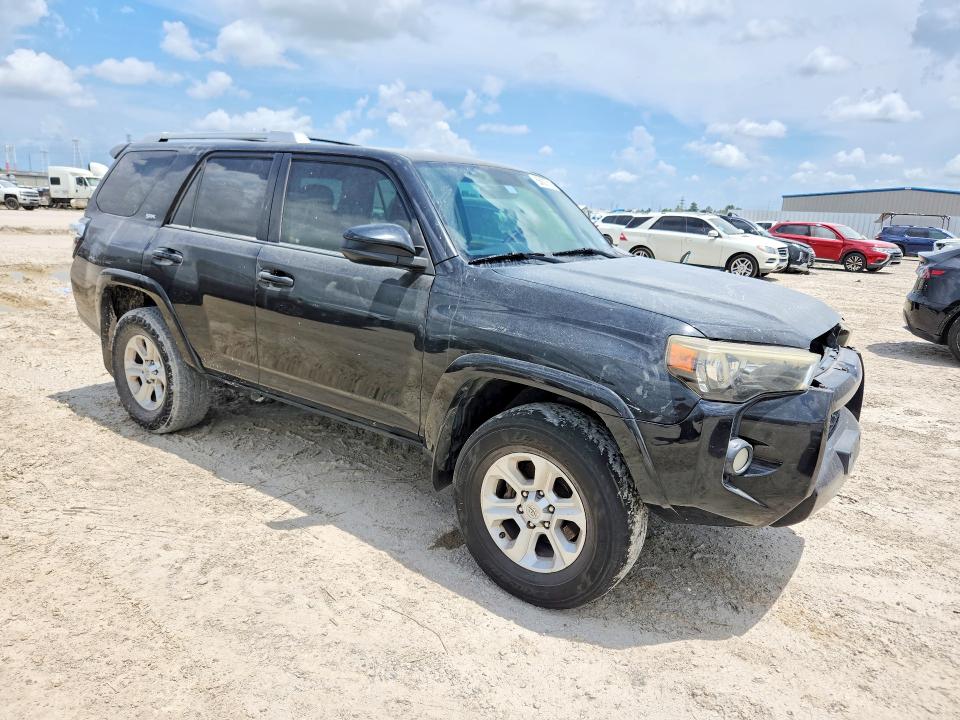 Auction sale of the 2014 Toyota 4runner, vin: JTEZU5JR4E5066899, lot number: 55807516
