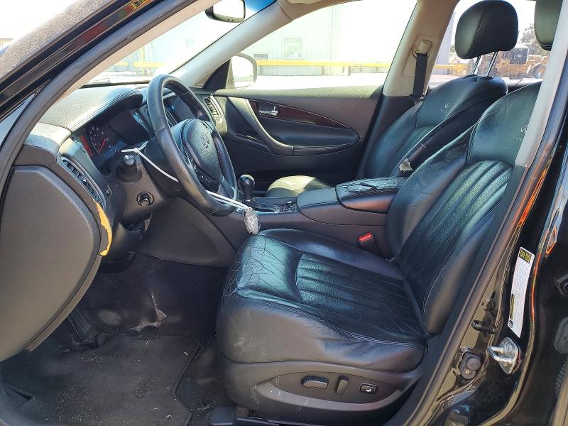 Продаж на аукціоні авто 2010 Infiniti Ex35, vin: JN1AJ0HP9AM702088, номер лоту: 58136026