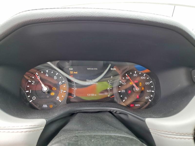 Aukcja sprzedaży 2025 Jeep Compass, vin: 3C4NJDCN7ST528139, numer aukcji: 55850186