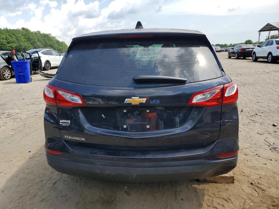 Aukcja sprzedaży 2020 Chevrolet Equinox, vin: 2GNAXHEV5L6107342, numer aukcji: 58565316