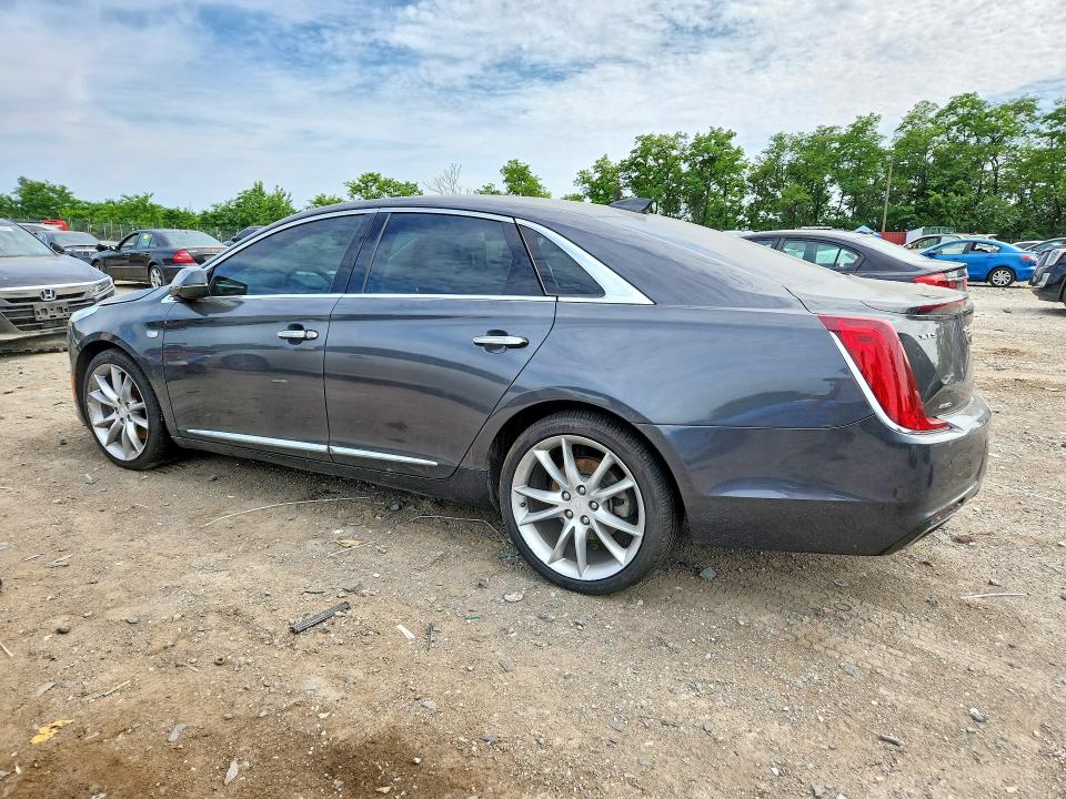 56051576 :رقم المزاد ، 2G61R5S30K9143847 vin ، 2019 Cadillac Xts مزاد بيع