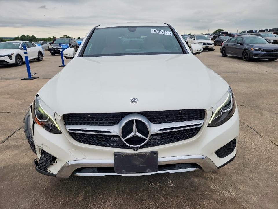 57627106 :رقم المزاد ، WDC0J4KB0KF641422 vin ، 2019 Mercedes-benz Glc Coupe مزاد بيع
