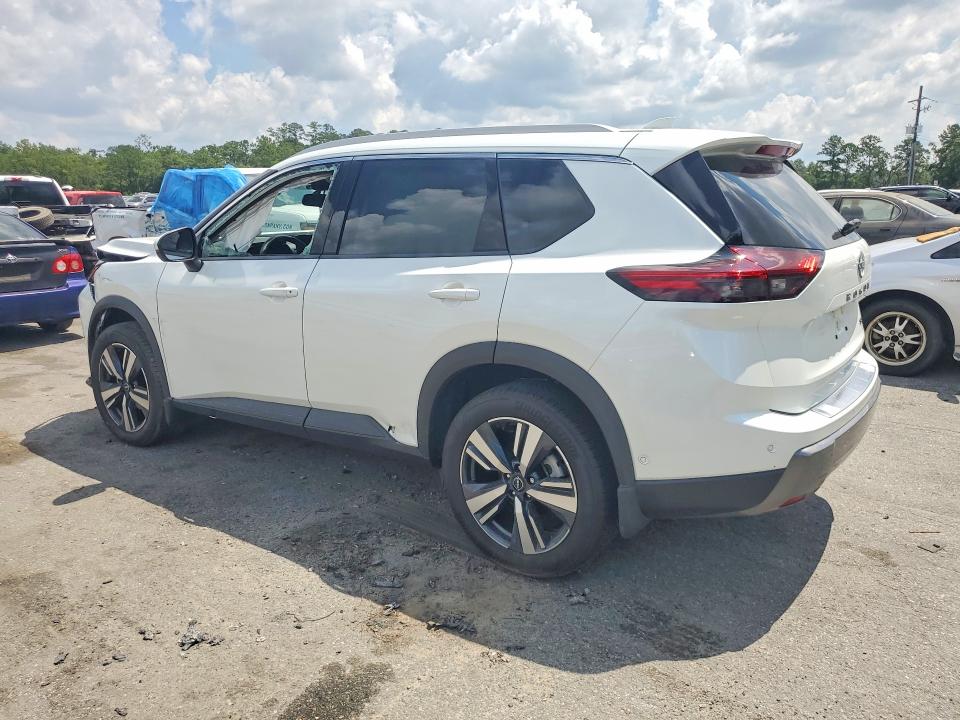 Продаж на аукціоні авто 2025 Nissan Rogue, vin: 5N1BT3CA4SC674543, номер лоту: 59127836