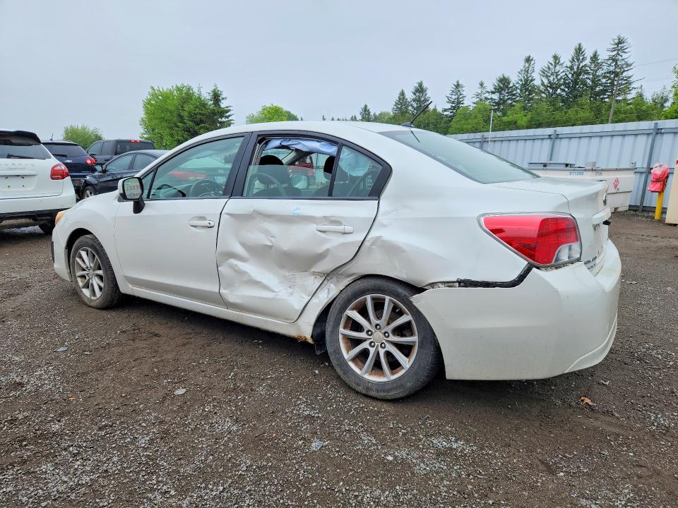 Продажа на аукционе авто 2012 Subaru Impreza, vin: JF1GJAC60CG004763, номер лота: 55115336