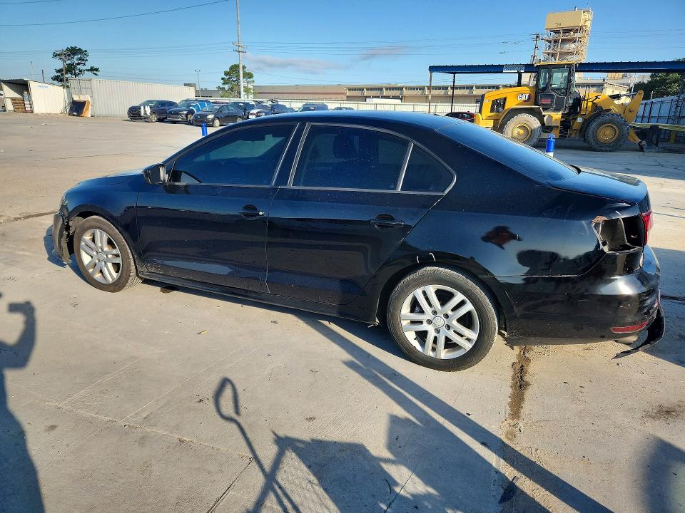Aukcja sprzedaży 2018 Volkswagen Jetta, vin: 3VW2B7AJ0JM262776, numer aukcji: 57031696
