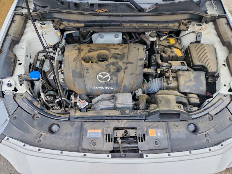 Продажа на аукционе авто 2025 Mazda Cx-5, vin: JM3KFBCL3S0568035, номер лота: 54612996