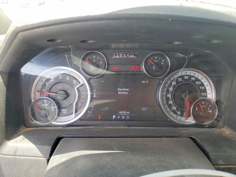 2018 Ram 1500 მანქანა იყიდება აუქციონზე, vin: 1C6RR7VM6JS253032, აუქციონის ნომერი: 57058616