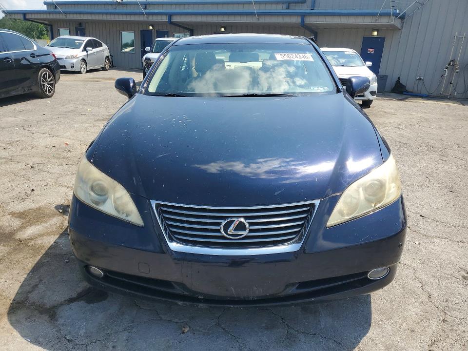 Продаж на аукціоні авто 2008 Lexus Es, vin: JTHBJ46G682261066, номер лоту: 55624346