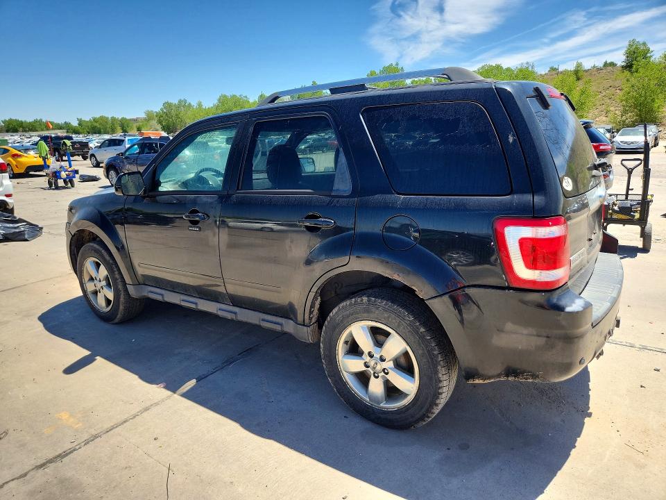 Продаж на аукціоні авто 2012 Ford Escape, vin: 1FMCU9EG3CKB02389, номер лоту: 57357166