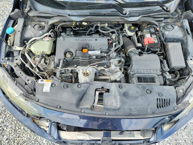 57357676 :رقم المزاد ، 2HGFC2F54JH550137 vin ، 2018 Honda Civic مزاد بيع