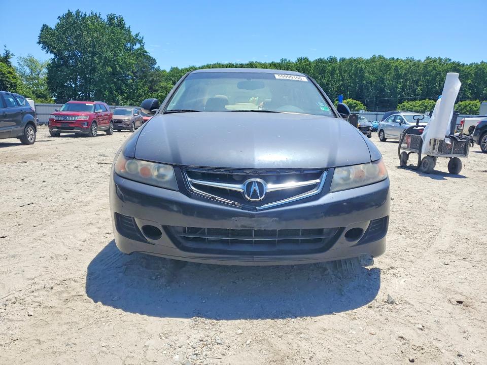 2006 Acura Tsx მანქანა იყიდება აუქციონზე, vin: JH4CL96886C003112, აუქციონის ნომერი: 55990106
