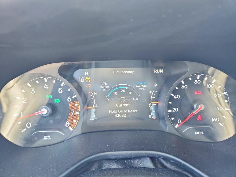 Продажа на аукционе авто 2024 Jeep Compass, vin: 3C4NJDDN9RT148776, номер лота: 55942406