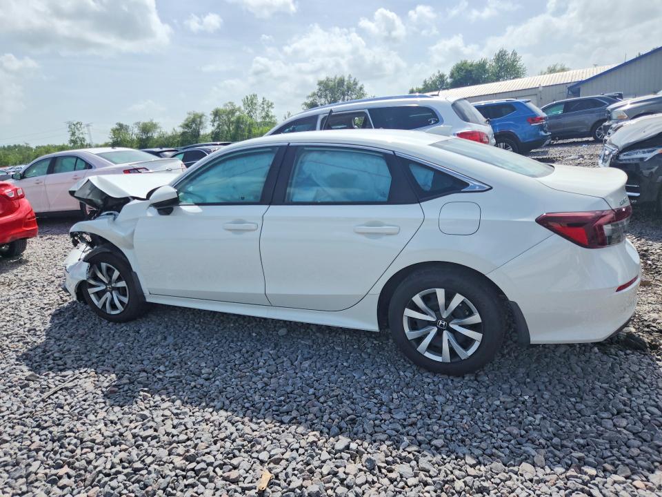 Продажа на аукционе авто 2026 Honda Civic, vin: 2HGFE2F27TH529544, номер лота: 57440716