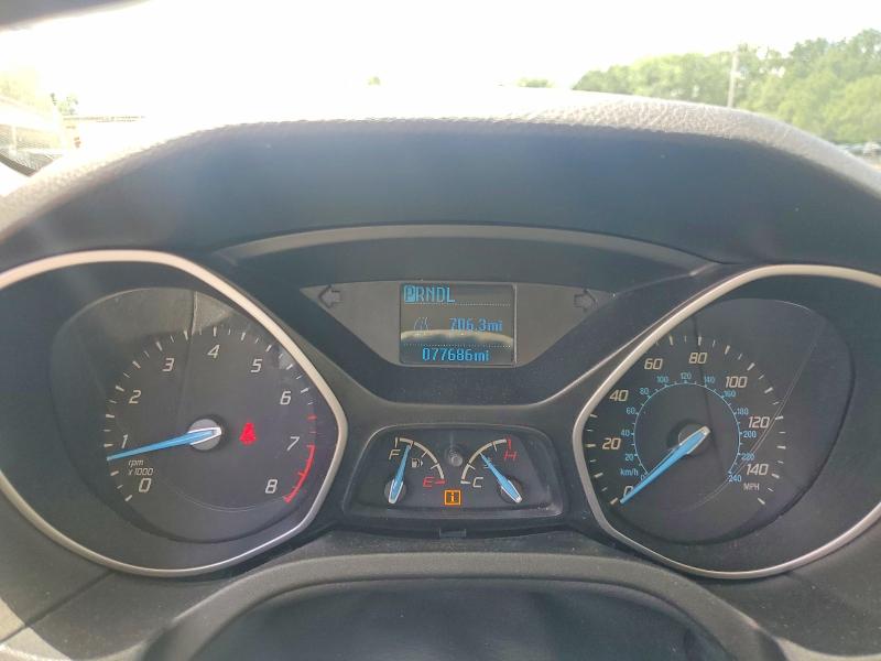 Продажа на аукционе авто 2014 Ford Focus, vin: 1FADP3E2XEL338414, номер лота: 57528356