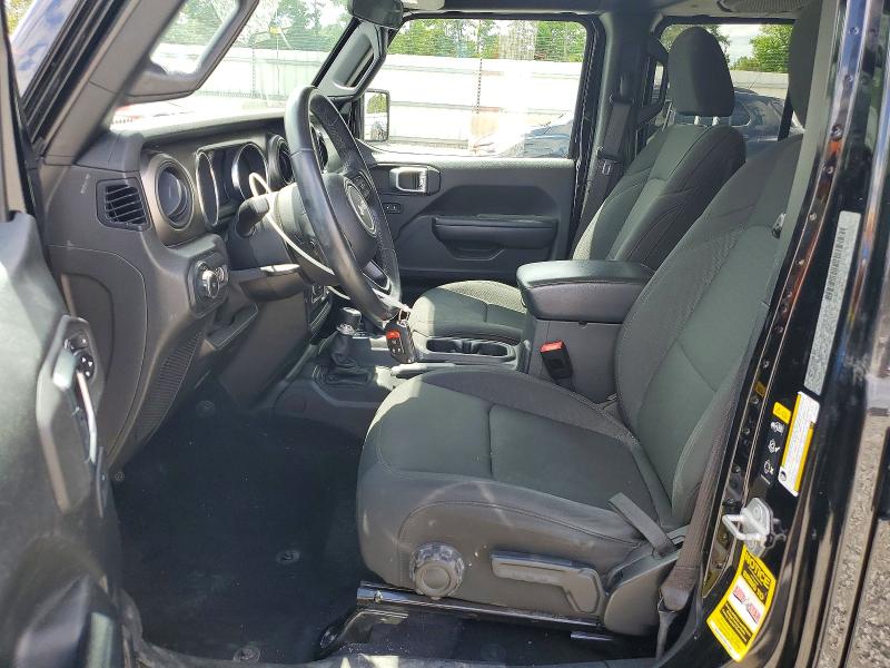 Продажа на аукционе авто 2020 Jeep Wrangler Unlimited, vin: 1C4HJXDG6LW173930, номер лота: 58053886