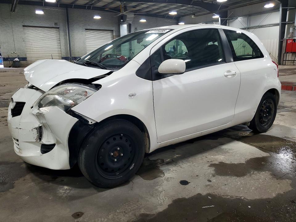 Aukcja sprzedaży 2008 Toyota Yaris, vin: JTDJT923085220244, numer aukcji: 57208486