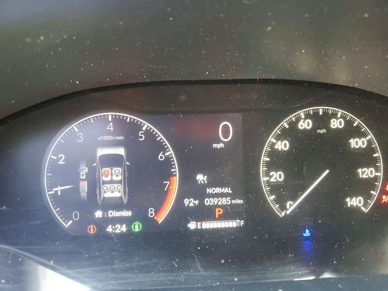58640906 :رقم المزاد ، 3CZRZ2H52RM746737 vin ، 2024 Honda Hr-v مزاد بيع