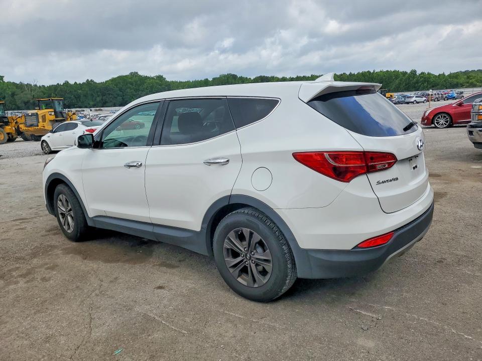 Продажа на аукционе авто 2015 Hyundai Santa Fe Sport, vin: 5XYZT3LB8FG270450, номер лота: 56352576