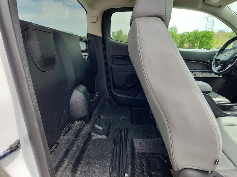 Aukcja sprzedaży 2016 Chevrolet Colorado, vin: 1GCHSAEA6G1207145, numer aukcji: 55807356