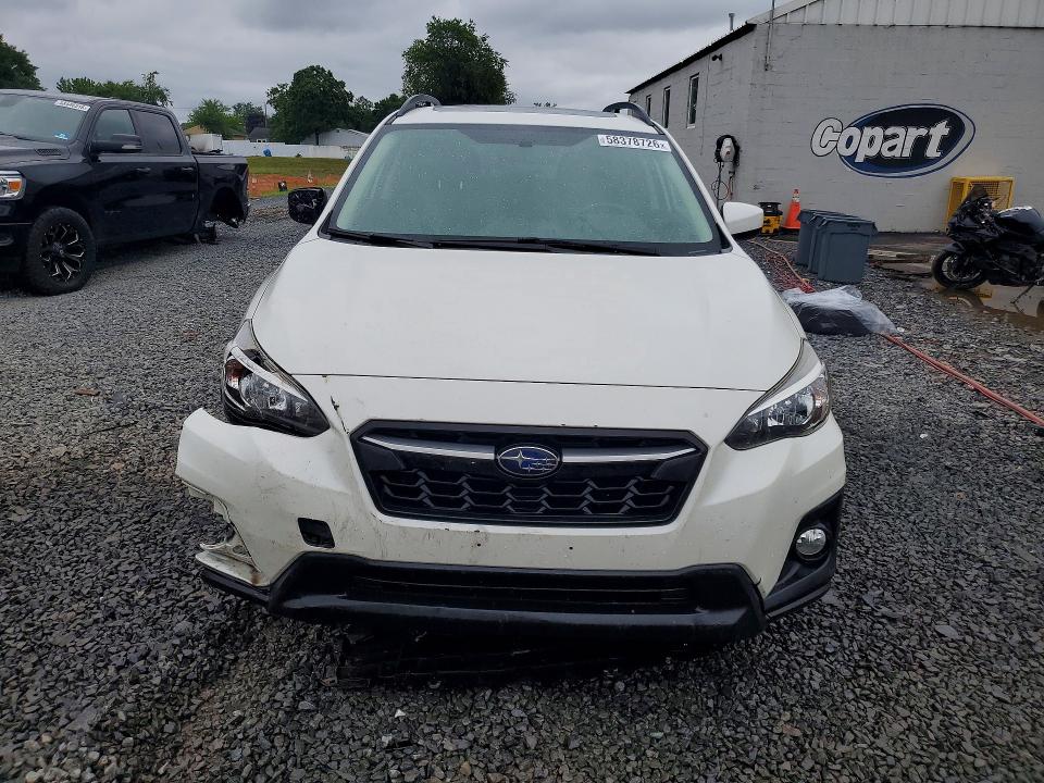 58378726 :رقم المزاد ، JF2GTACC1JH347388 vin ، 2018 Subaru Crosstrek مزاد بيع
