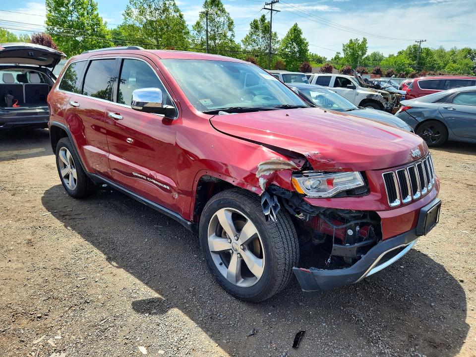 Aukcja sprzedaży 2015 Jeep Grand Cherokee, vin: 1C4RJFBG3FC943332, numer aukcji: 58123086