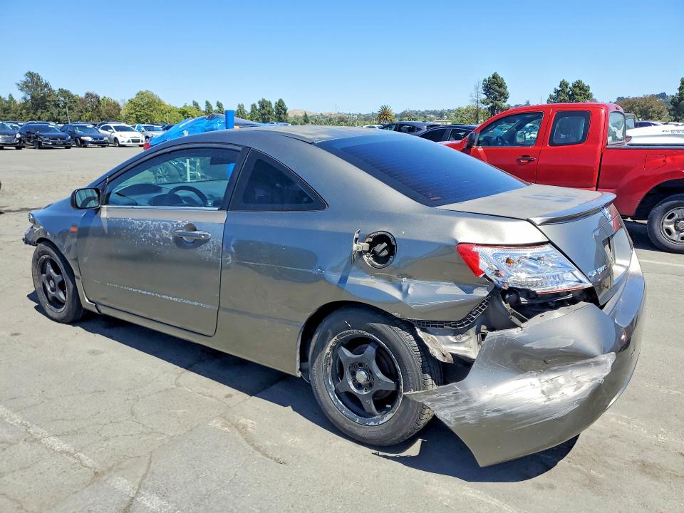 Продаж на аукціоні авто 2006 Honda Civic, vin: 2HGFG12646H549378, номер лоту: 55837676