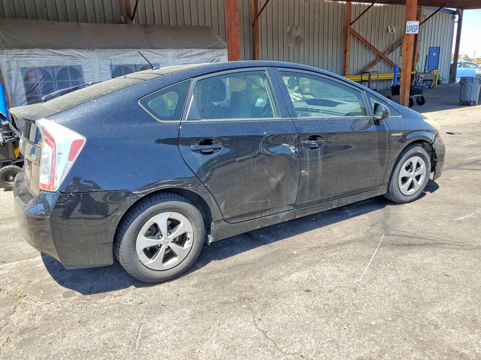 58436976 :رقم المزاد ، JTDKN3DU5C5390030 vin ، 2012 Toyota Prius مزاد بيع