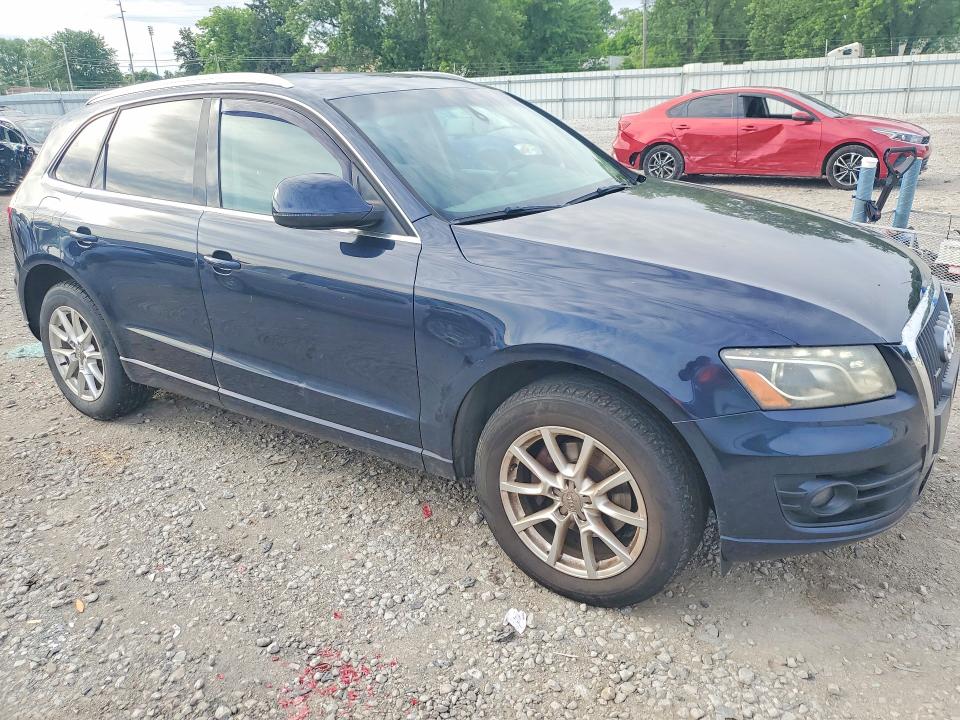 56743146 :رقم المزاد ، WA1LFAFP2BA074999 vin ، 2011 Audi Q5 مزاد بيع