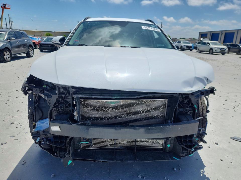 56454626 :رقم المزاد ، 5NMJF3AE4NH064550 vin ، 2022 Hyundai Tucson مزاد بيع