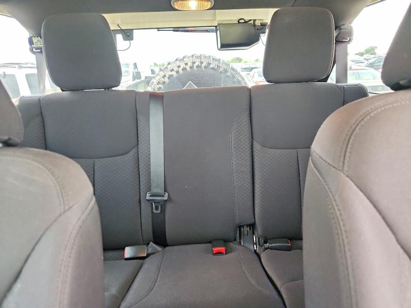 Продажа на аукционе авто 2013 Jeep Wrangler Unlimited, vin: 1C4BJWDG4DL686497, номер лота: 58757946