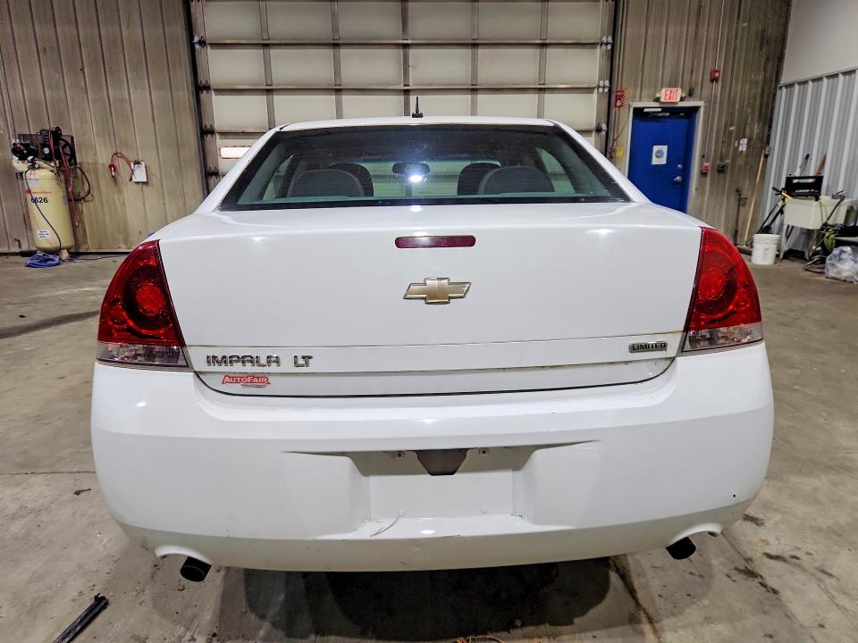 Aukcja sprzedaży 2014 Chevrolet Impala Limited, vin: 2G1WB5E30E1132510, numer aukcji: 57505926