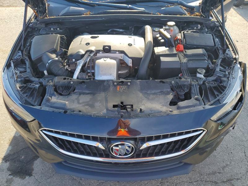 2020 Buick Regal მანქანა იყიდება აუქციონზე, vin: W04GL6SX1L1015585, აუქციონის ნომერი: 56876756