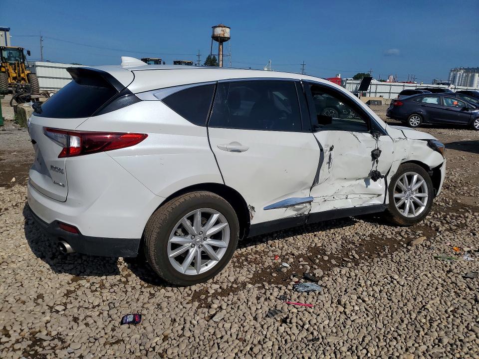 Aukcja sprzedaży 2021 Acura Rdx, vin: 5J8TC2H33ML024376, numer aukcji: 57004856
