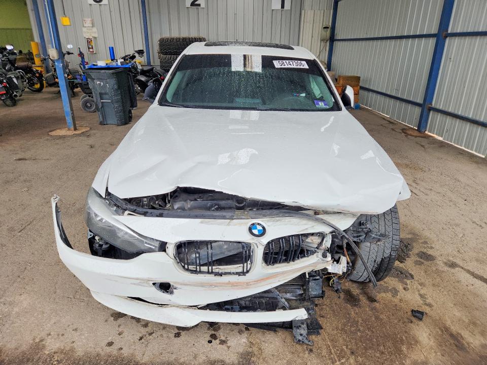 Aukcja sprzedaży 2015 Bmw 320, vin: WBA3C3G53FNS73661, numer aukcji: 58147306