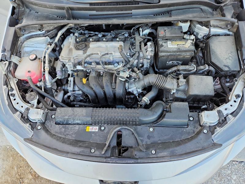2022 Toyota Corolla მანქანა იყიდება აუქციონზე, vin: 5YFEPMAE3NP392018, აუქციონის ნომერი: 55945656