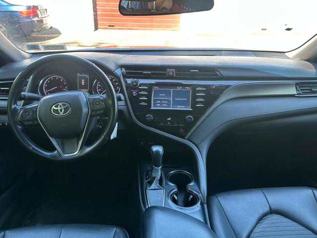 2019 Toyota Camry მანქანა იყიდება აუქციონზე, vin: 4T1B11HK8KU169725, აუქციონის ნომერი: 57843396