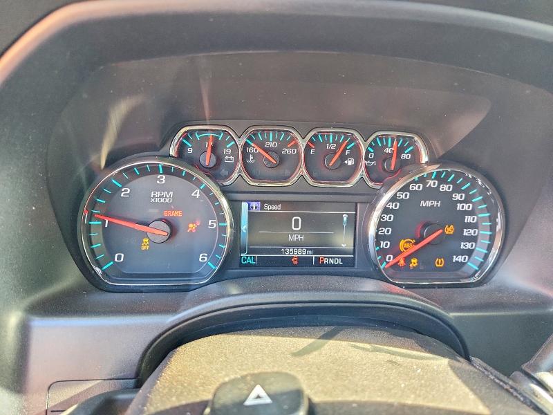 Aukcja sprzedaży 2018 Chevrolet Silverado, vin: 3GCPCREC1JG111747, numer aukcji: 56977376