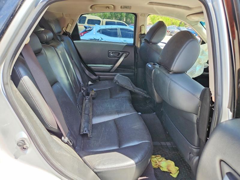 Aukcja sprzedaży 2007 Infiniti Fx35, vin: JNRAS08W47X208486, numer aukcji: 56266056