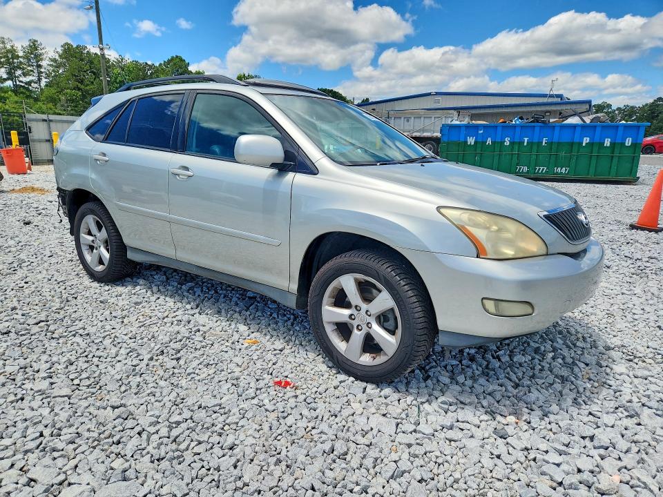 Aukcja sprzedaży 2007 Lexus Rx, vin: 2T2GK31U07C002418, numer aukcji: 58415796
